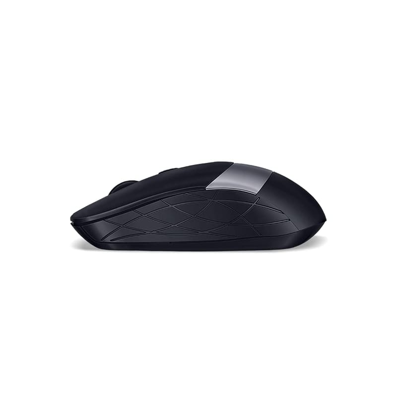 FINGERS SuperHit Wired Mouse with Advance Optical Technology (Lightweight | Trendy Dual-Tone Design | Works Well with Windows , Mac, Linux)