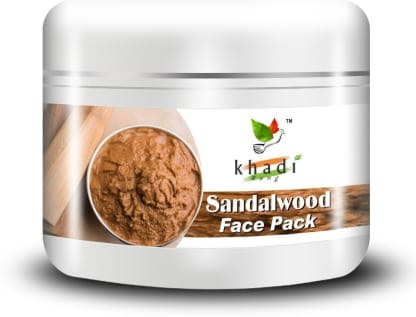 Khadi Rang Sandalwood Face Pack