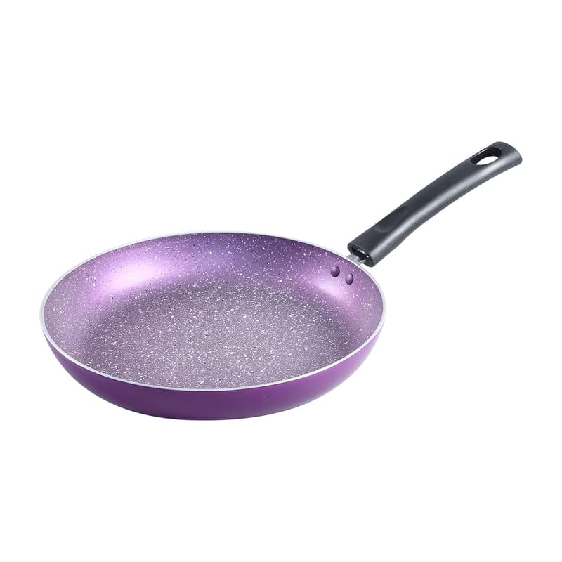 Wonderchef Tivoli Fry Pan 24 Cm Diameter 1.5 L Capacity (Aluminium, Non-Stick, Induction Bottom)