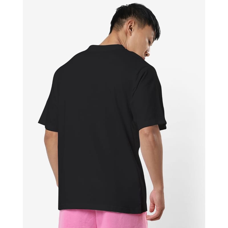 Streetmode BLACK T-Shirt for Men