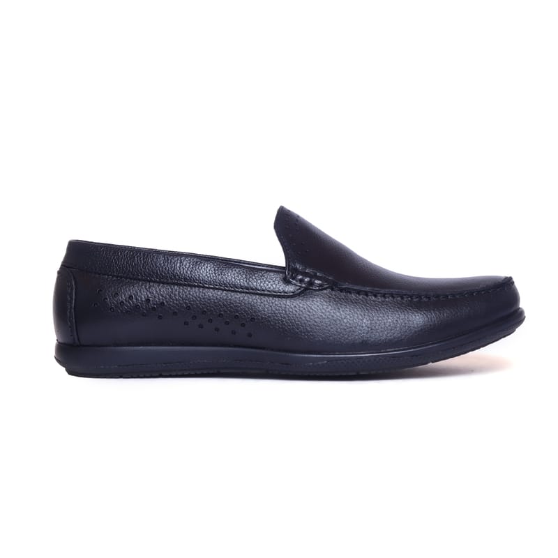 Genuine Leather Formal Shoes Loafers for Men A-1126