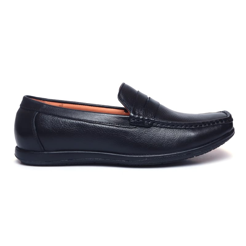 Genuine Leather Formal Shoes Loafers for Men A-1123