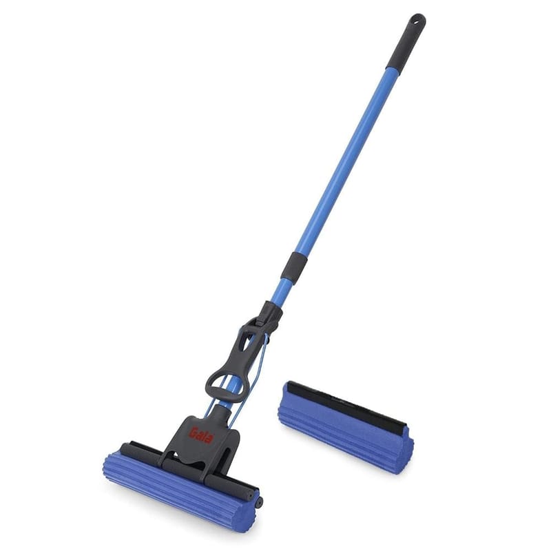 Gala 132790 PVA Floor Mop with refill combo set