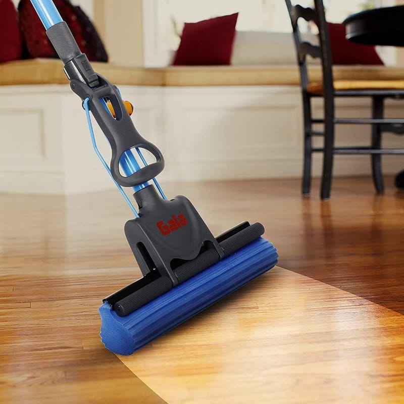 Gala 132790 PVA Floor Mop with refill combo set