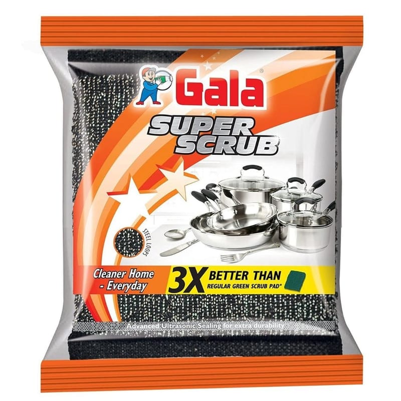 Gala Super Scrub Set - Pack of 2