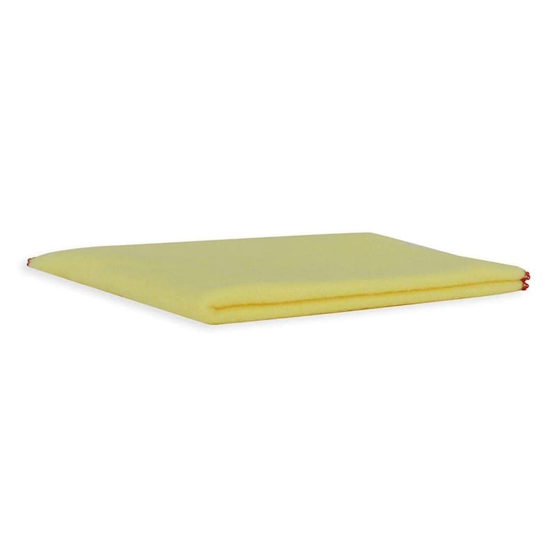 Gala Microfiber Dust Cloth (Yellow, Set of 1)