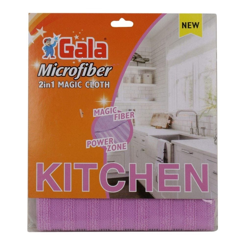 Gala Microfiber Magic Cloth (Pink)