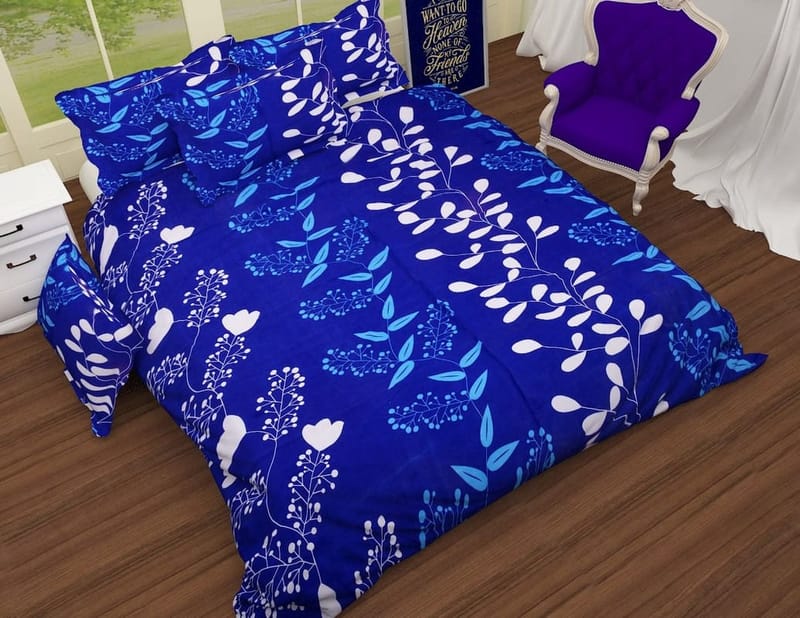 3d Printed Double Bedsheet