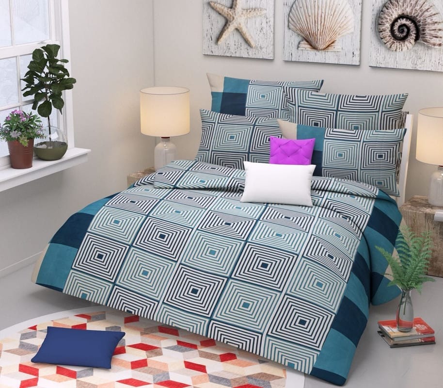 3d Printed Double Bedsheet