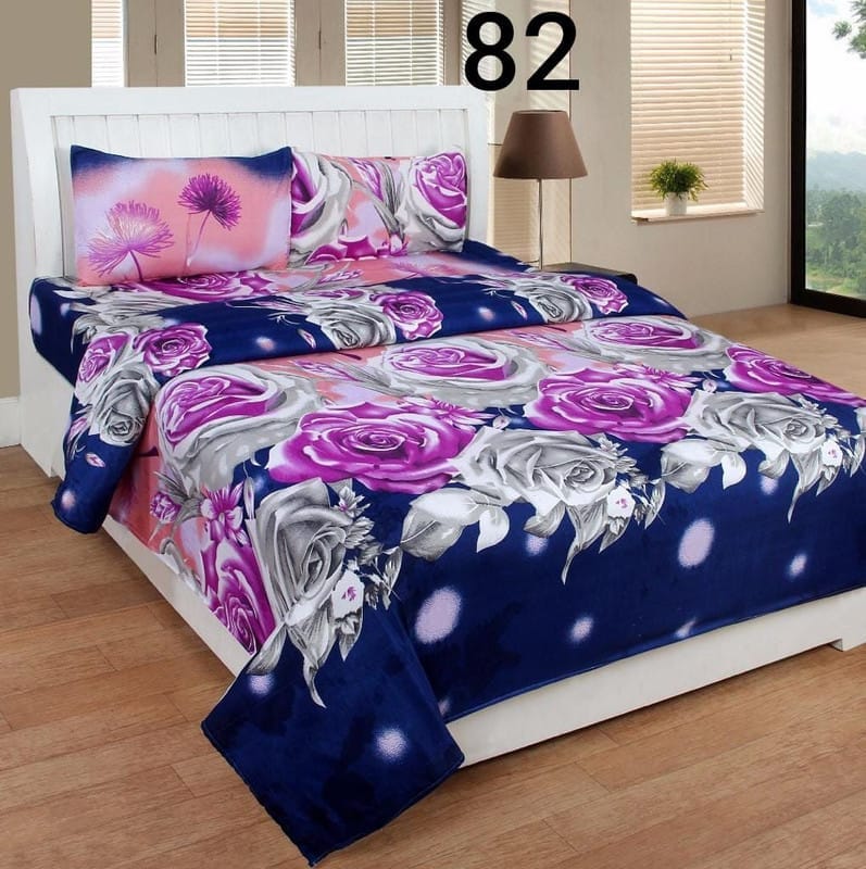 3d Printed Double Bedsheet