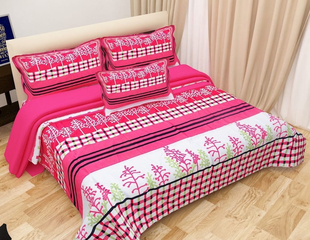 3d Printed Double Bedsheet