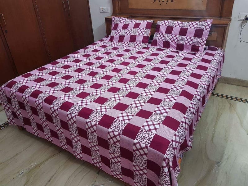 3d Printed Double Bedsheet