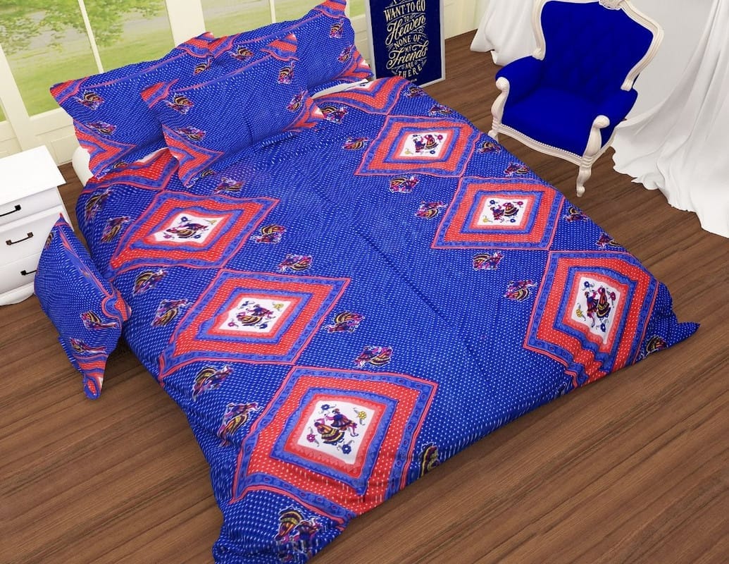 3d Printed Double Bedsheet