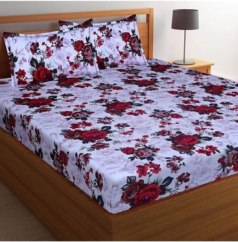 3d Printed Double Bedsheet