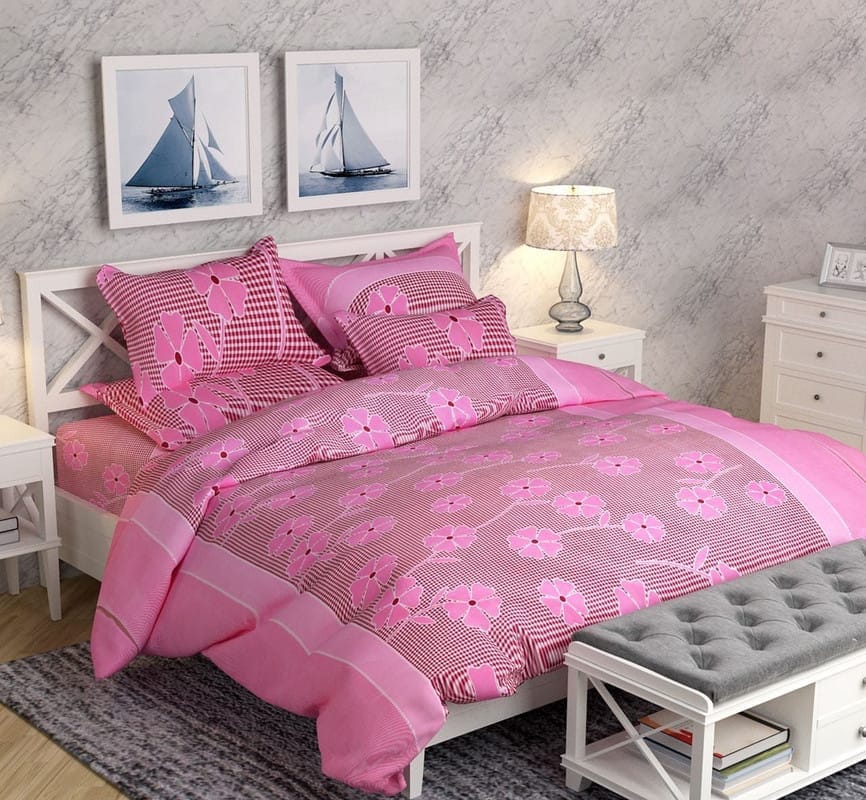 3d Printed Double Bedsheet