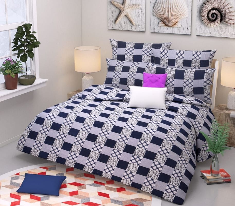 3d Printed Double Bedsheet