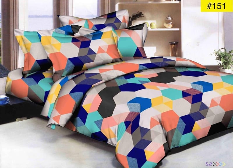 3d Printed Double Bedsheet