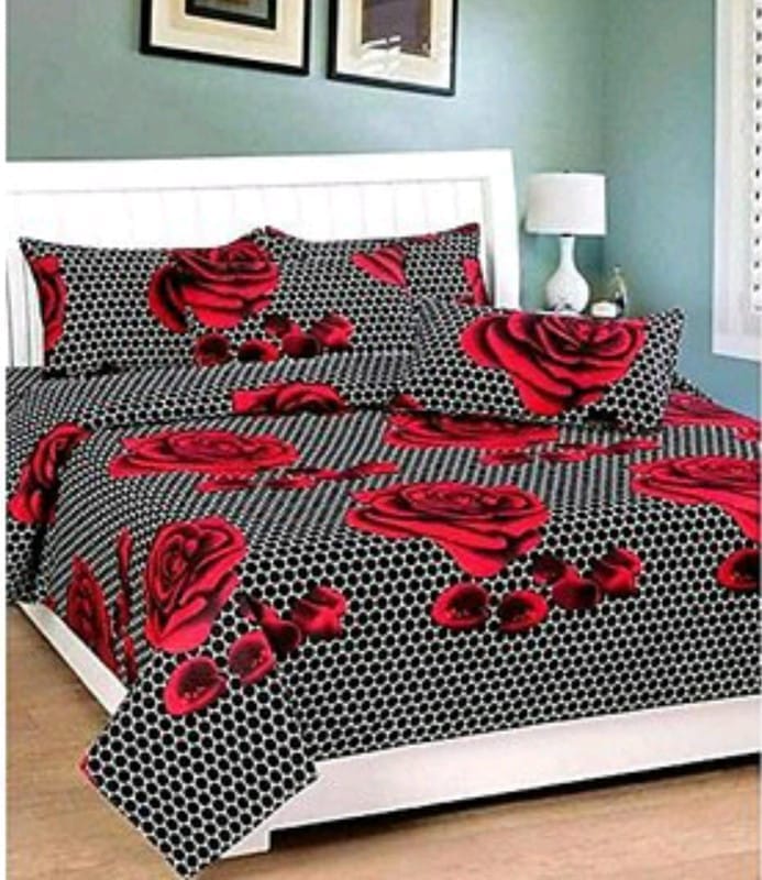 3d Printed Double Bedsheet