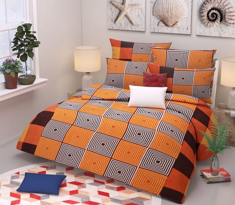 3d Printed Double Bedsheet