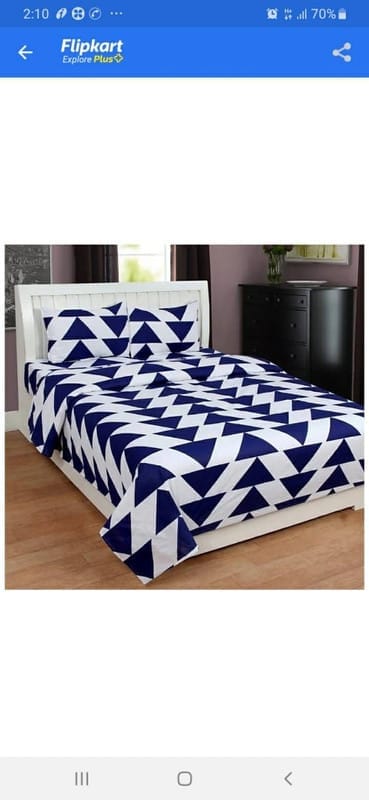 3d Printed Double Bedsheet