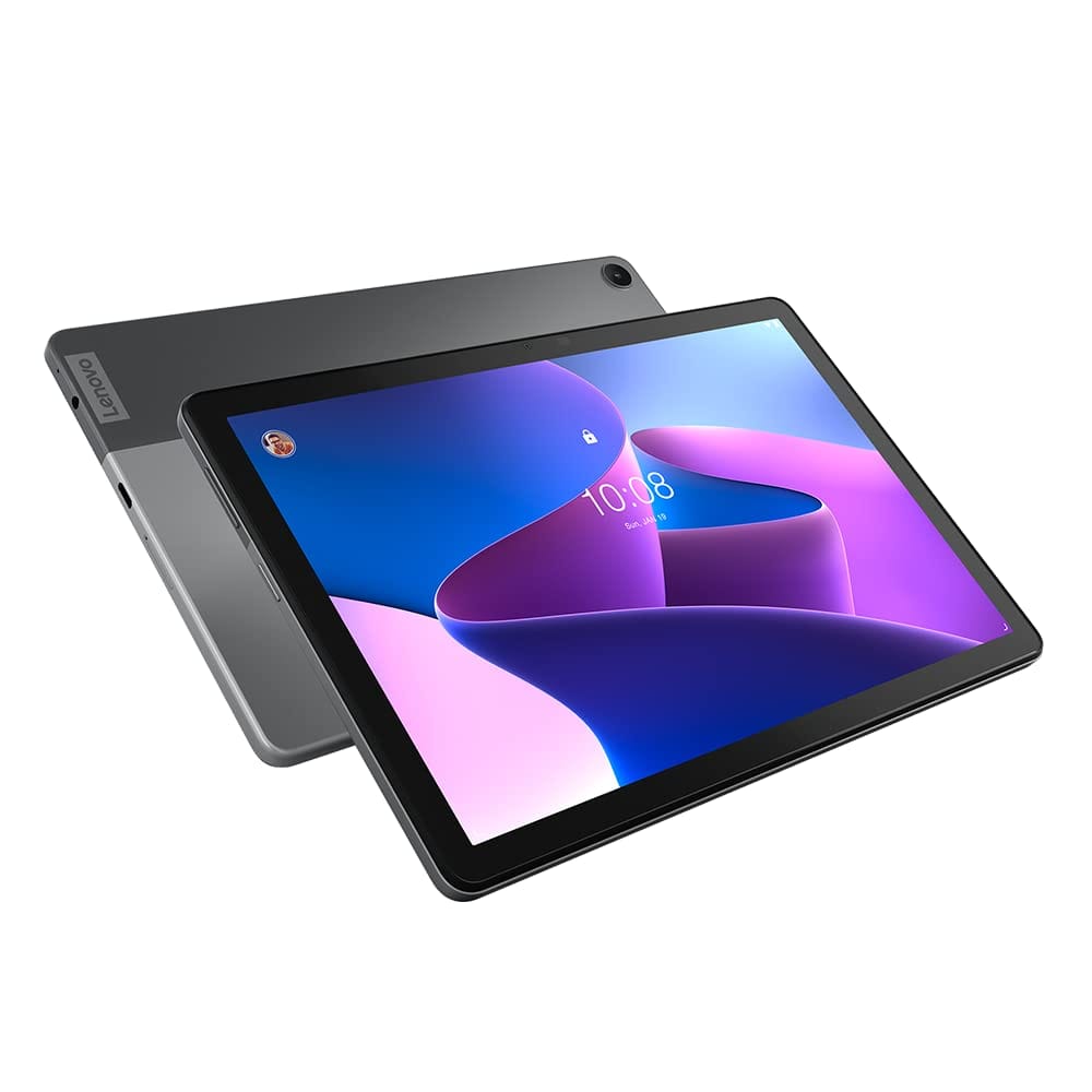 Lenovo Tab M10 FHD 3rd Gen| 10.1 Inch (25.65 cm) | 4 GB RAM, 64 GB ROM| Wi-Fi + LTE, Voice Calling | Full HD Display| Dual Speakers| Octa-Core Processor (Storm Grey)