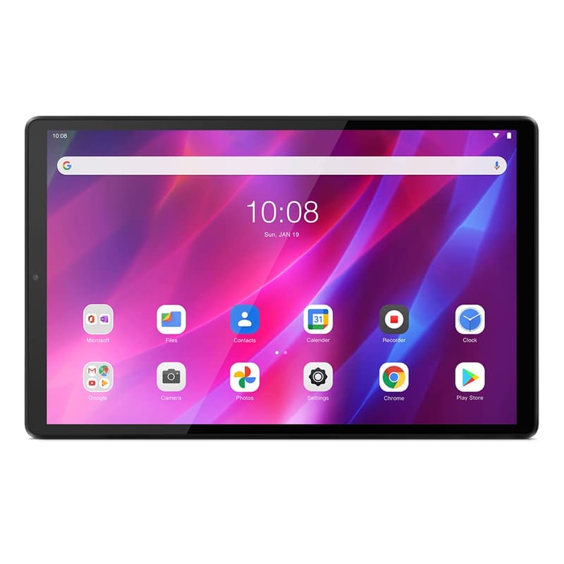 Lenovo Tab K10 FHD|10.3 Inch (26.16 cm) |4 GB RAM, 64 GB ROM Expandable| Wi-Fi + 4G LTE |Full HD Display |Dual Speaker with Dolby Audio|Color: Abyss Blue (ZA8R0022IN)