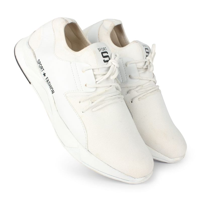 Richale New Latest White Shoes For Men