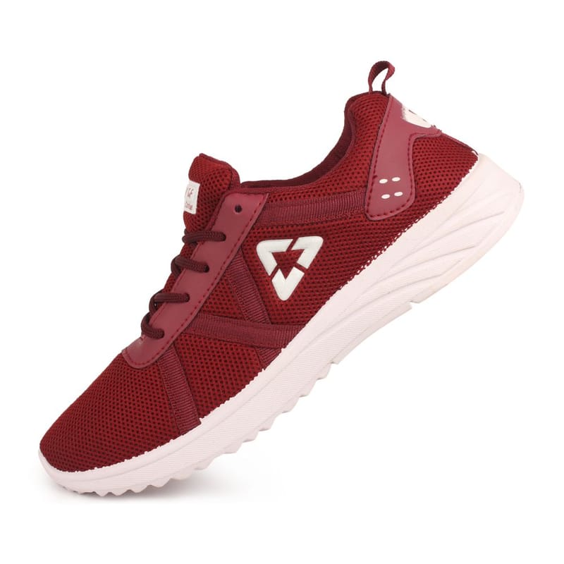 Richale New Latest Maroon Shoes For Men