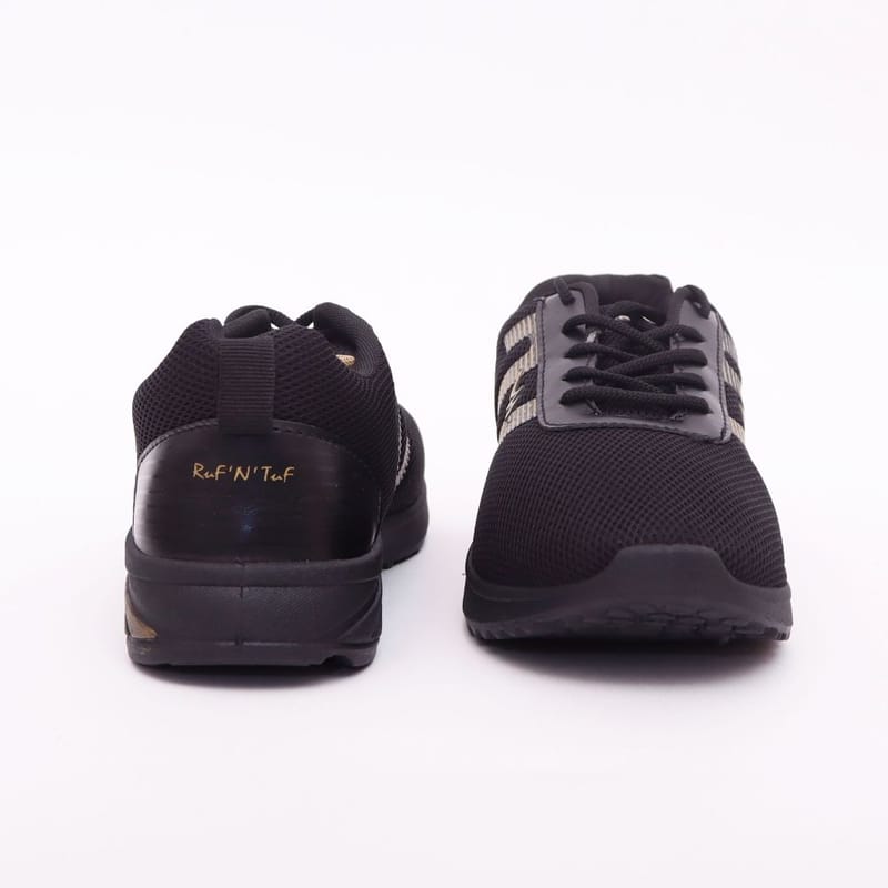 Richale New Latest Black Shoes For Men