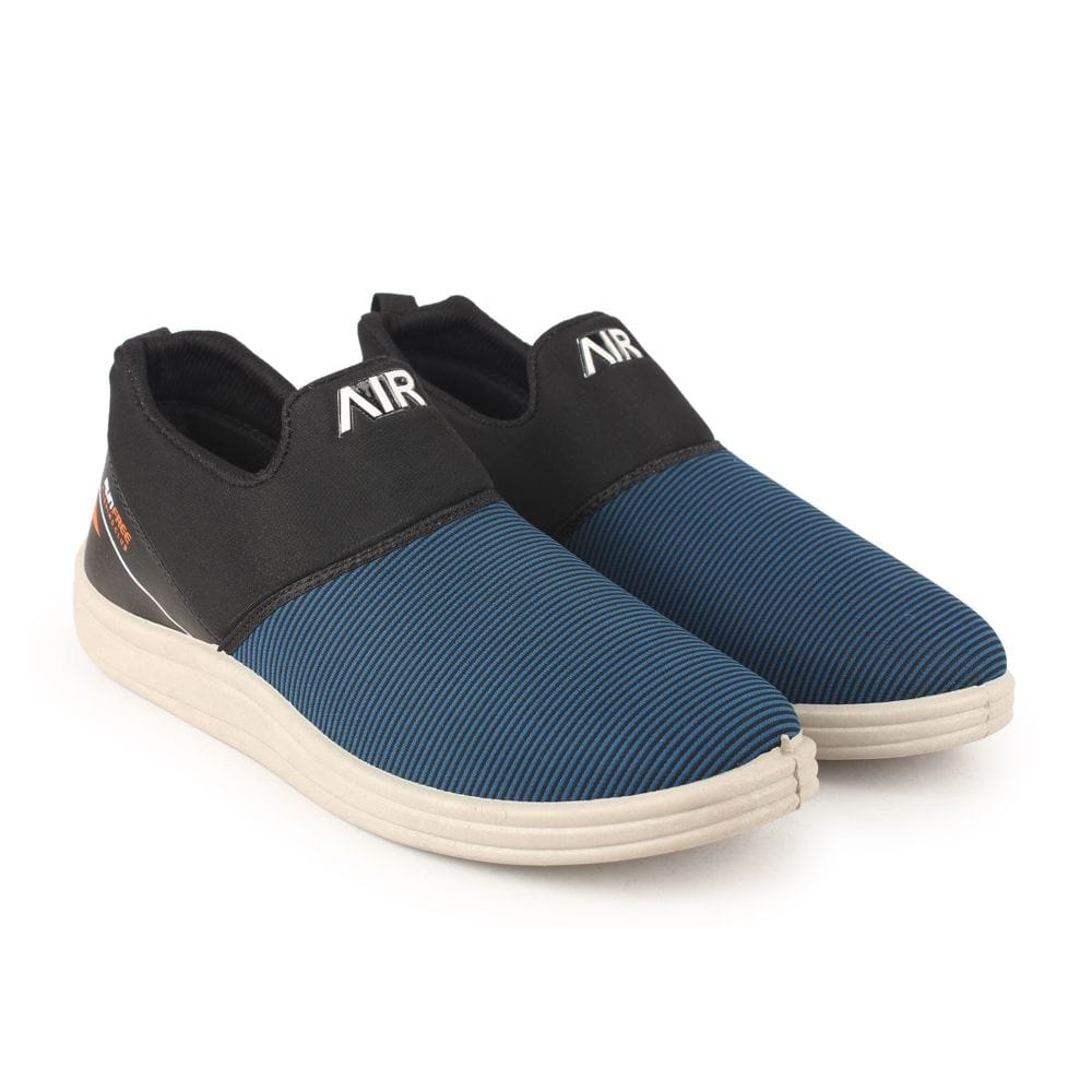 Richale New Latest Black-Blue Shoes For Men