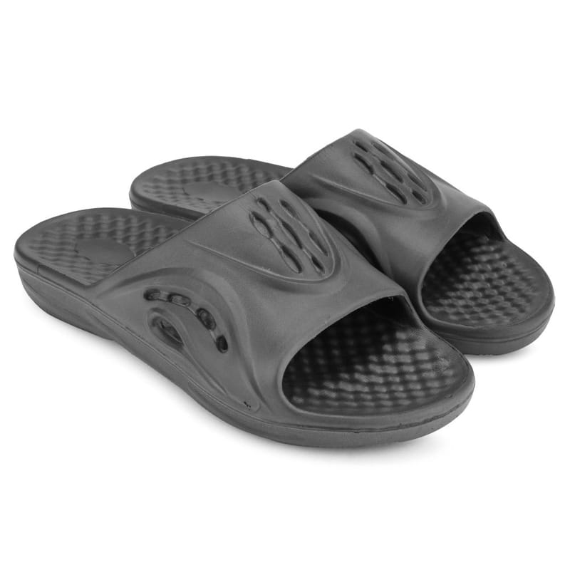 Richale Stylist Grey Slider For Men