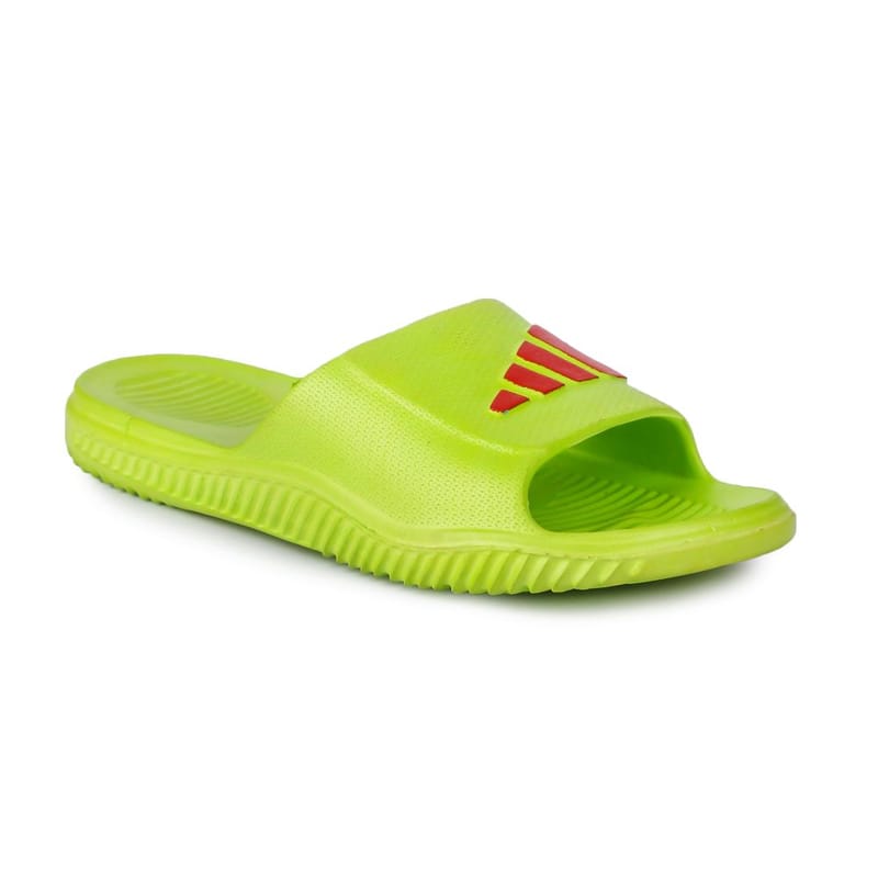 Richale Stylist Green Slider For Men