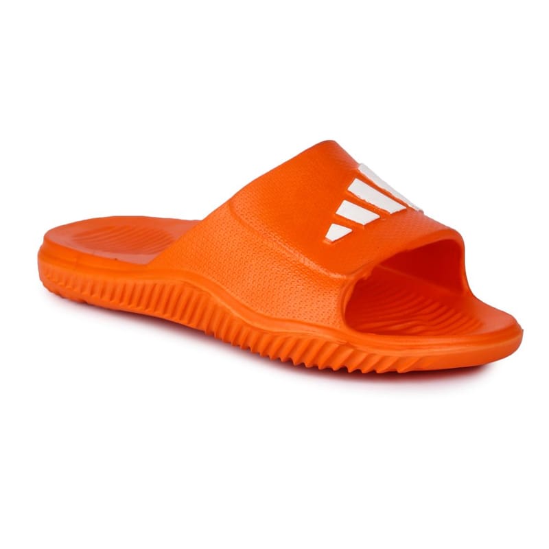 Richale Stylist Orange Slider For Men