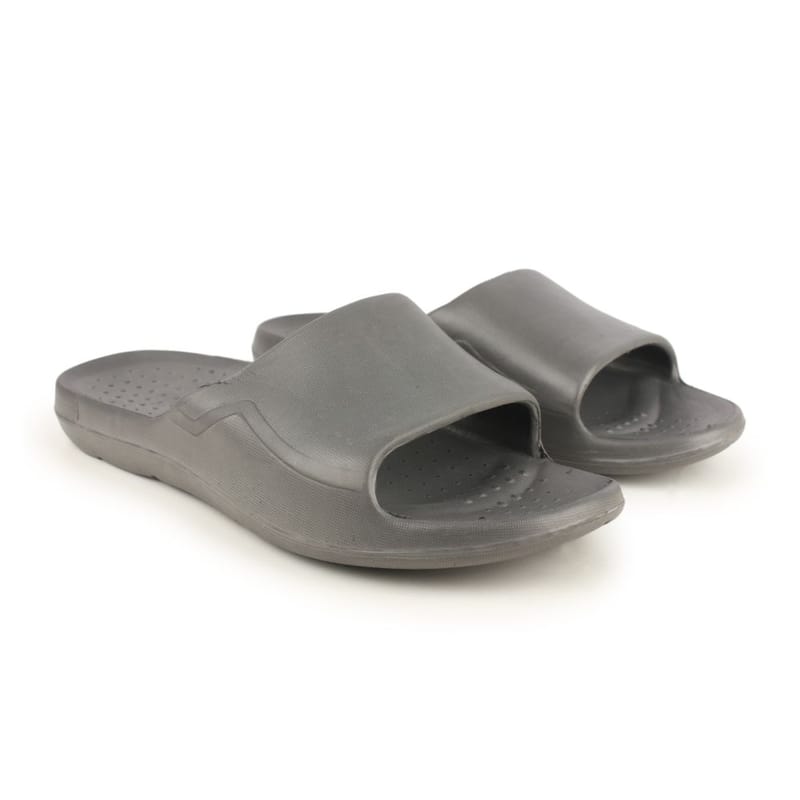 Richale Stylist Grey Slider For Men