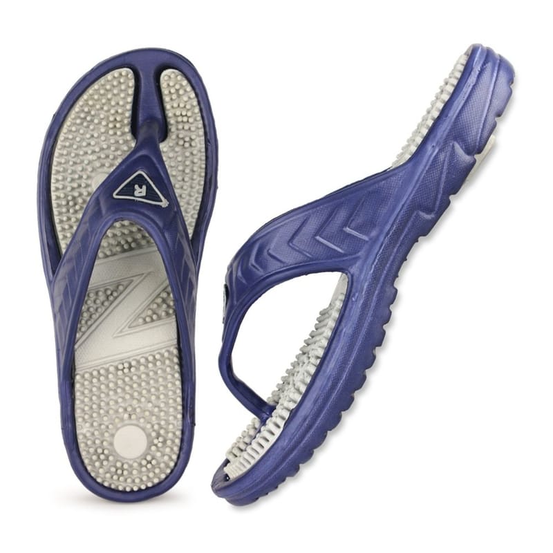 Richale Stylist Grey Slipper For Men