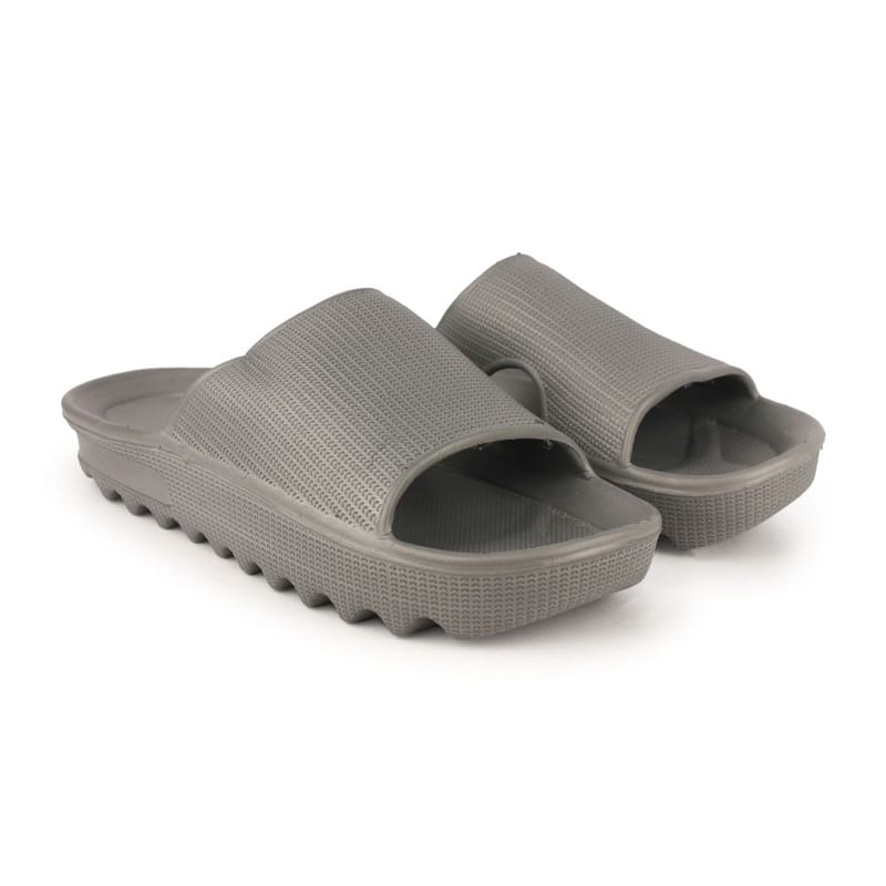 Richale Stylist Grey Slider For Men