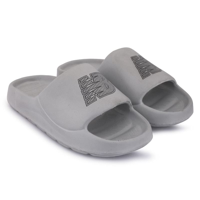 Richale New Latest Grey Slider For Mens