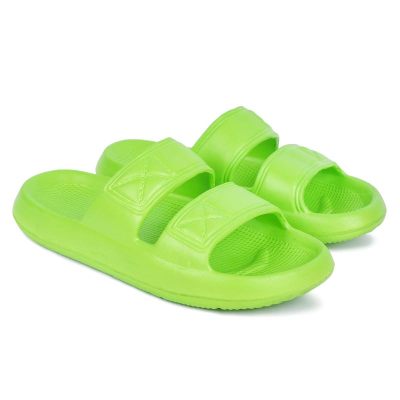 Richale New Latest Green Slider For Mens