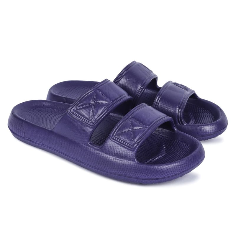 Richale New Latest Navy Slider For Mens