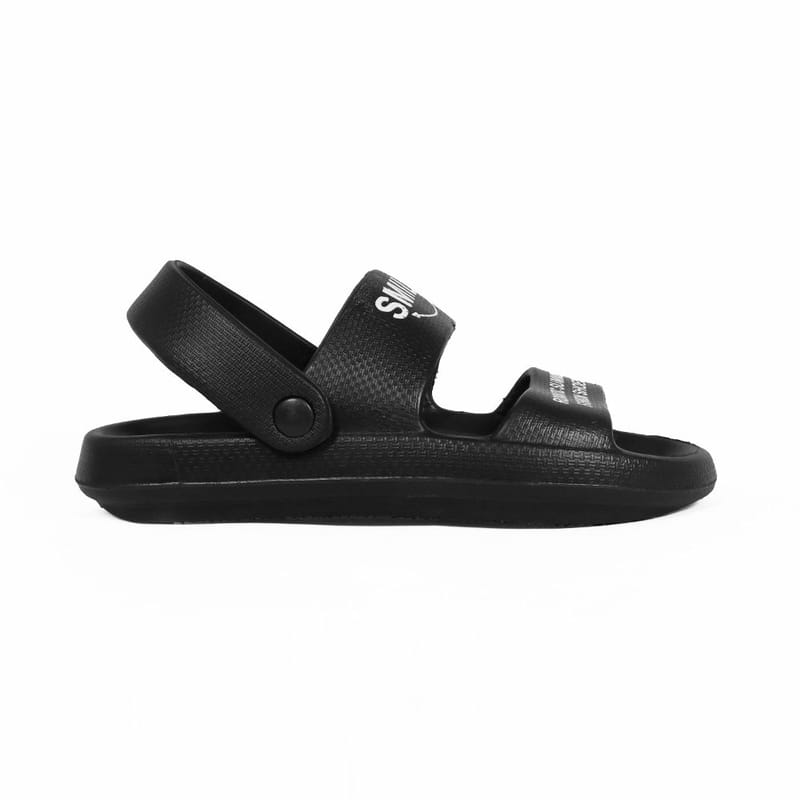 Richale Stylist Black Clogs For Men