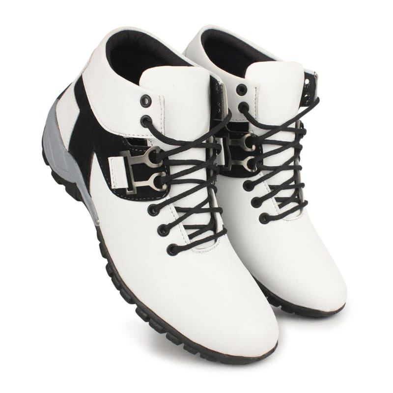 Richale New Latest White Shoes For Men