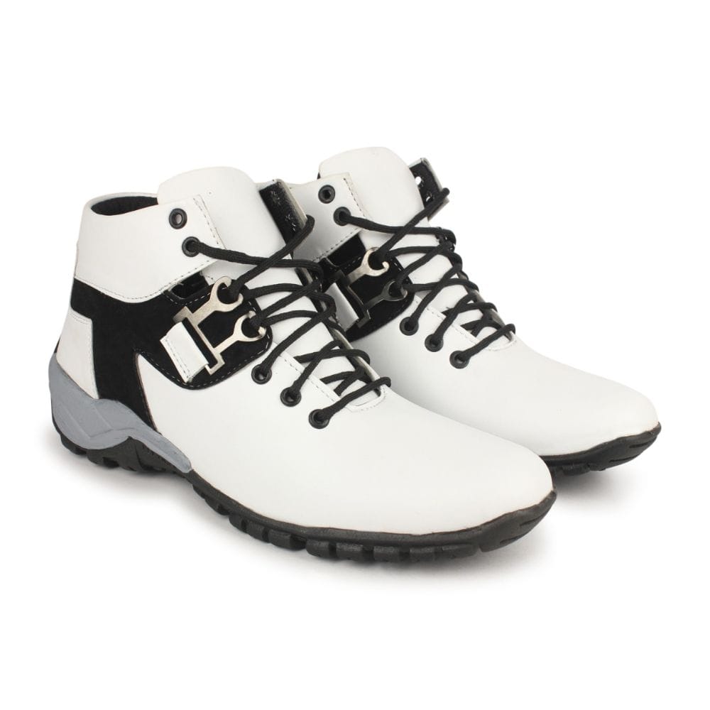 Richale New Latest White Shoes For Men