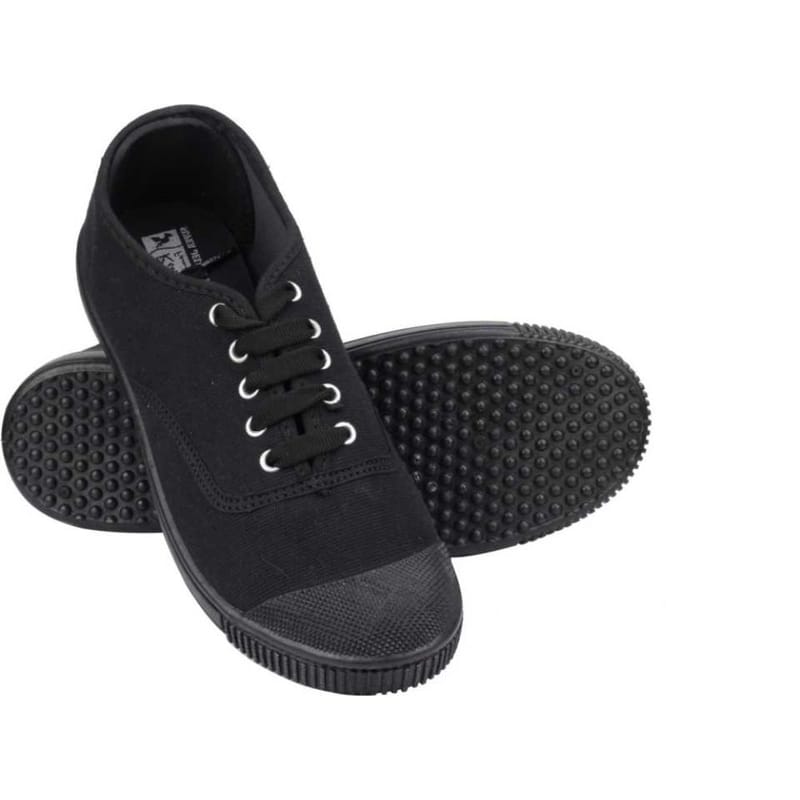 Richale New Latest Black Shoes For Boys & Girl