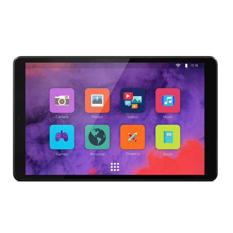 Lenovo Tab M8 8505F 20.32 cm (8 inch) Tablet 2 GB RAM, 32 GB, Iron Grey, ZA5G0172IN with Wi-Fi Only