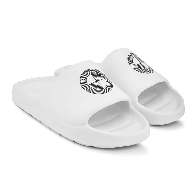 Richale New Latest White Slider For Mens