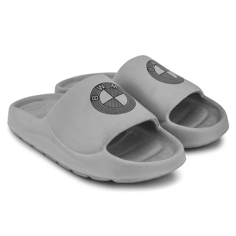 Richale New Latest Grey Slider For Mens