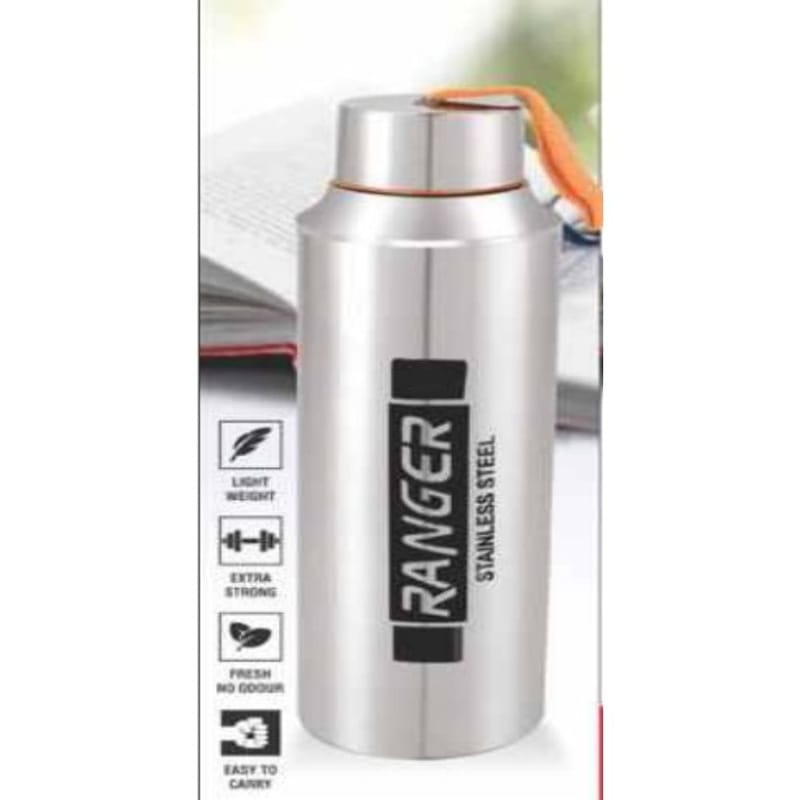 Kitchen King Ss Ranger Cap Bottle - 1000 ml