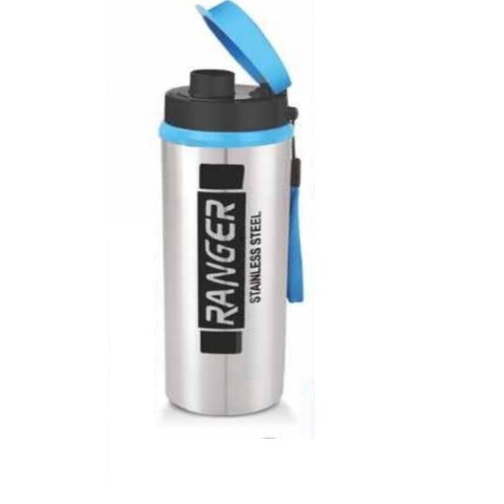 Kitchen King Ss Ranger Flip Cap Bottle - 1000 ml