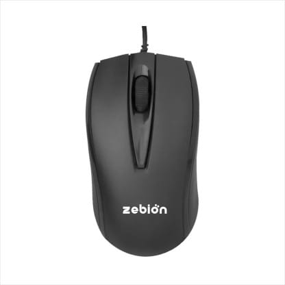 Zebion Z70+ Wired Optical Mouse