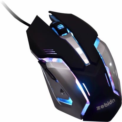 Zebion NINJA-M Gaming Wired Mouse